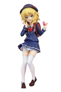 Idolmaster Cinderella Girls PVC Statue 1/7 Momoka Sakurai Rose Fleur 22 cm