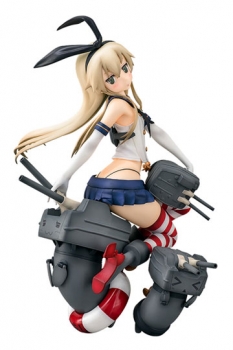 Kantai Collection PVC Statue 1/7 Shimakaze 22 cm