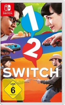 1-2-Switch - Nintendo Switch