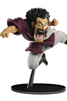 Dragonball Z SCultures Figur Big Budoukai 7 Mister Satan 9 cm