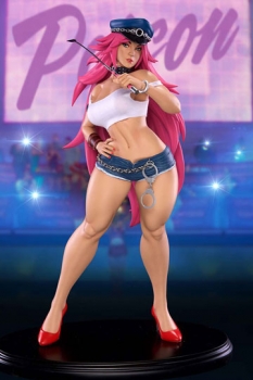 Street Fighter IV Statue 1/4 Poison 43 cm