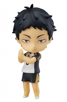 Haikyu!! Nendoroid Actionfigur Keiji Akaashi 10 cm