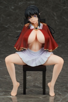 Shinkyoku no Grimoire PVC Statue 1/6 Miya Lindbloom Sukumizu Ver. 23 cm