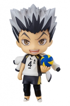 Haikyu!! Second Season Nendoroid Actionfigur Kotaro Bokuto 10 cm