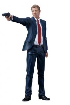 Gotham ARTFX+ Statue 1/10 James Jim Gordon 18 cm