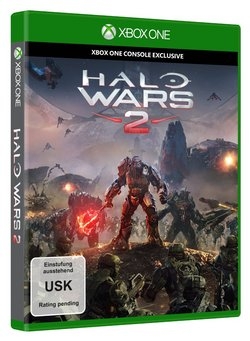 Halo Wars 2 - XBOX One