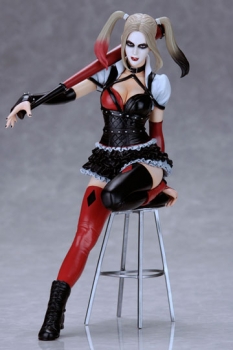 DC Comics Fantasy Figure Gallery PVC Statue Harley Quinn 26 cm