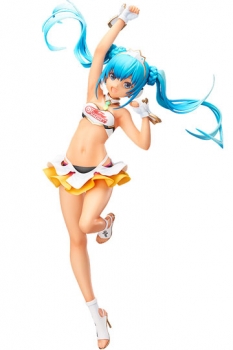 Racing Miku Statue 1/8 Racing Miku 2015 Thailand Ver. 25 cm