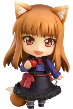 Spice and Wolf Nendoroid Actionfigur Holo 10 cm