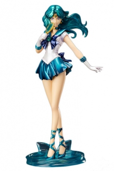 Sailor Moon Crystal FiguartsZERO PVC Statue 1/10 Sailor Neptun Tamashii Web Exclusive 20 cm