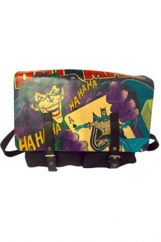 Batman Umhängetasche Joker Ha Ha Ha