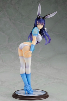 Sword & Wizards PVC Statue 1/7 Fuyuka Yukishiro Bunny Ver. 22 cm