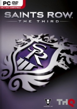 Saints Row The Third - PC - Action/Shooter