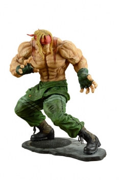 Street Fighter III 3rd Strike Fighters PVC Statue 1/8 Legendary Alex 24 cm