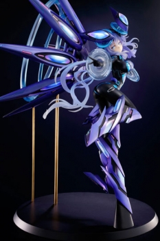 Megadimension Neptunia VII Statue 1/7 Next Purple 38 cm