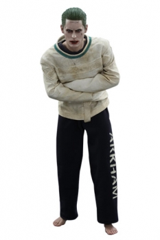 Suicide Squad MM Actionfigur 1/6 The Joker (Arkham Asylum Ver.) 2016 Toy Fair Exclusive 30 cm