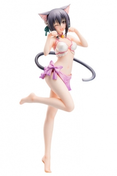 Shining Beach Heroines PVC Statue 1/7 Xiaomei Swimsuit Ver. 24 cm