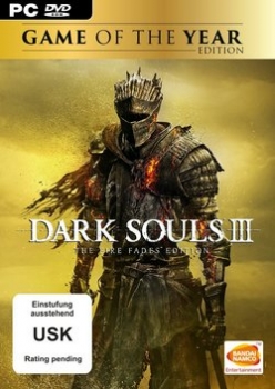 Dark Souls 3 - The Fire Fades Edition - PC