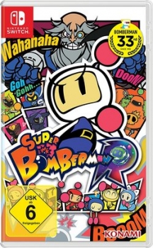 Super Bomberman R  - Nintendo Switch