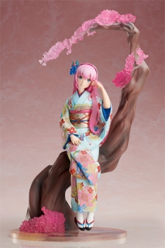 Character Vocal Series 01 Statue 1/8 Megurine Luka Hanairogoromo Ver. 19 cm
