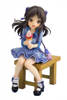 Idolmaster Cinderella Girls PVC Statue 1/7 Arisu Tachibana 17 cm