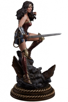 Batman v Superman Dawn of Justice Premium Format Figur Wonder Woman 50 cm