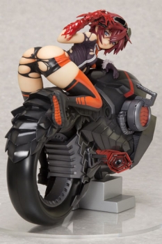 Blassreiter PVC Statue 1/8 Snow 17 cm