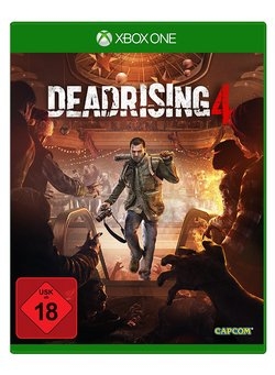 Dead Rising 4  - XBOX One