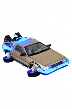 Zurück in die Zukunft II 1/15 Modell Hover Time Machine 36 cm