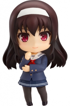 Saekano How to Raise a Boring Girlfriend Nendoroid Actionfigur Utaha Kasumigaoka 10 cm