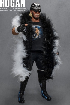 Hulk Hogan Actionfigur 1/6 Hollywood Hogan 33 cm