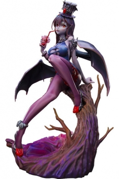 Monster Gathering Original Series PVC Statue 1/8 Cecilias Dinner 20 cm