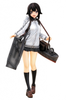 Kantai Collection Statue 1/7 Fuel Ship Hayasui 23 cm