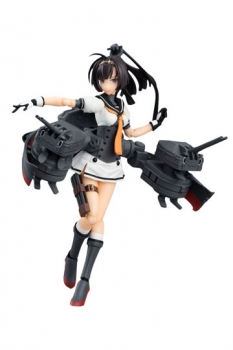 Kantai Collection AGP Actionfigur Akizuki 13 cm