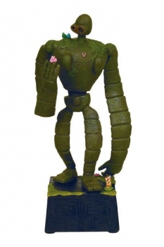 Das Schloss im Himmel Spieluhr Robot Soldier 31 cm