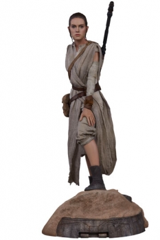 Star Wars Episode VII Premium Format Figure Rey 50 cm