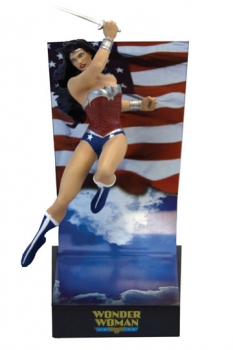 DC Comics Premium Motion Statue Wonder Woman (New 52) 23 cm