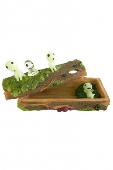 Prinzessin Mononoke Schmuckkasten Kodamas