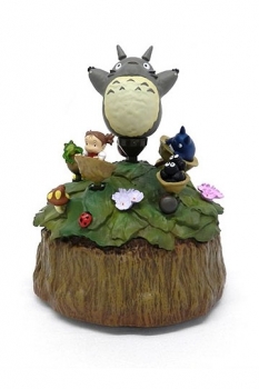 Mein Nachbar Totoro Spieluhr Hazelnut Cup