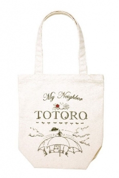 Mein Nachbar Totoro Tragetasche Totoro