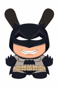 DC Comics Dunny Vinyl Figur Dark Knight Batman 13 cm