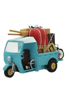 Mein Nachbar Totoro Rückzug-Fahrzeug Threewheeler