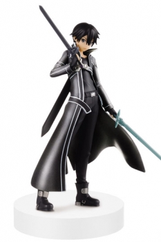 Sword Art Online Ordinal Scale Figur Kirito 17 cm