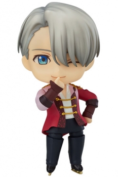 Yuri!!! on Ice Nendoroid Actionfigur Viktor Nikiforov 10 cm