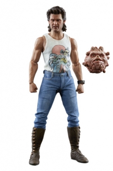 Big Trouble in Little China Actionfigur 1/6 Jack Burton Sideshow Exclusive 30 cm