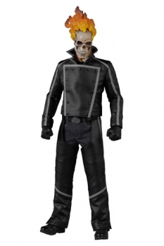 Marvel Comics Actionfigur 1/6 Ghost Rider 30 cm