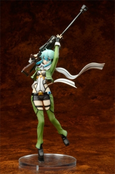 Sword Art Online II PVC Statue 1/7 Sinon 33 cm
