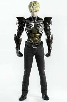 One Punch Man Actionfigur 1/6 Genos 30 cm