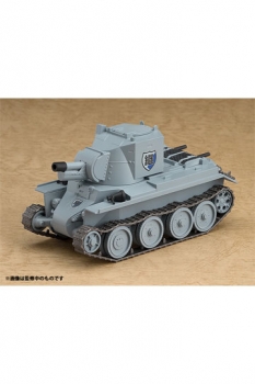 Girls und Panzer der Film Nendoroid More Fahrzeug BT-42 16 cm