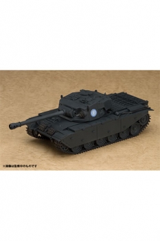Girls und Panzer der Film Nendoroid More Fahrzeug Centurion 21 cm